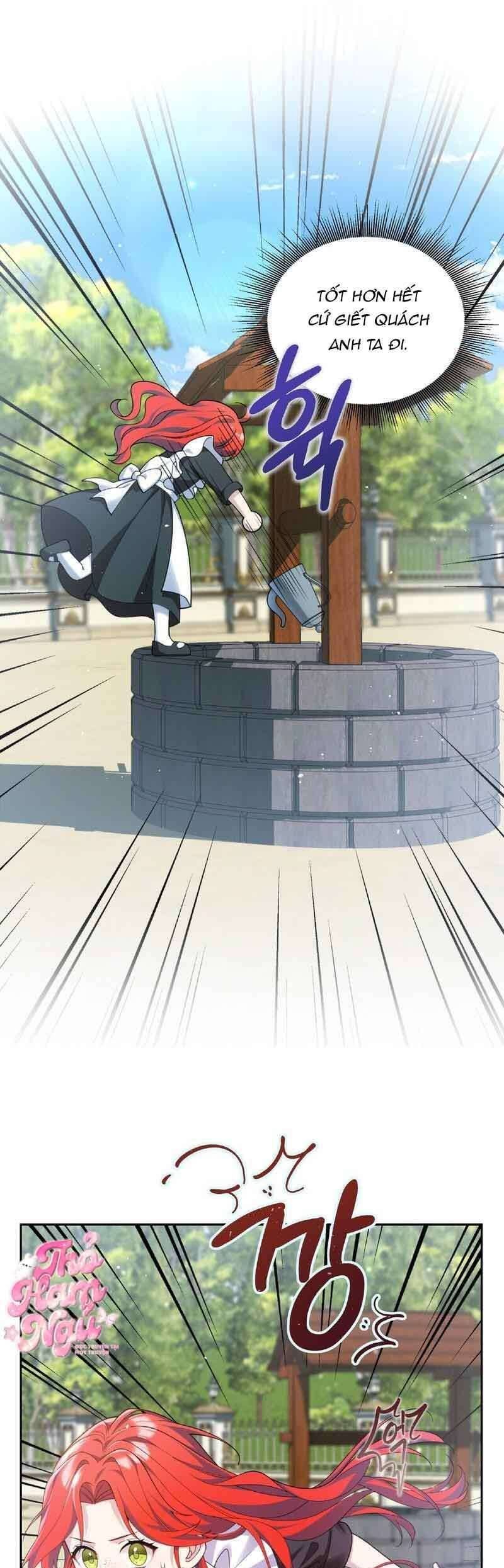 Tôi Sẽ Mặc Kệ Kẻ Phản Diện Đoản Mệnh - Chapter 2 - Page 18