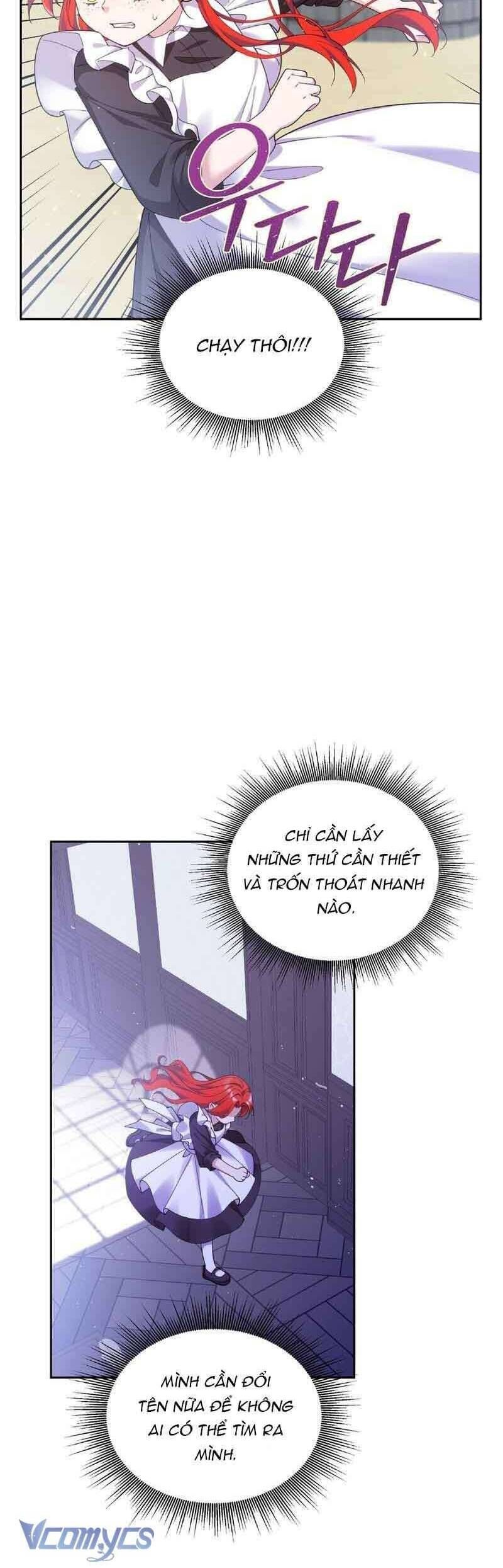 Tôi Sẽ Mặc Kệ Kẻ Phản Diện Đoản Mệnh - Chapter 2 - Page 19