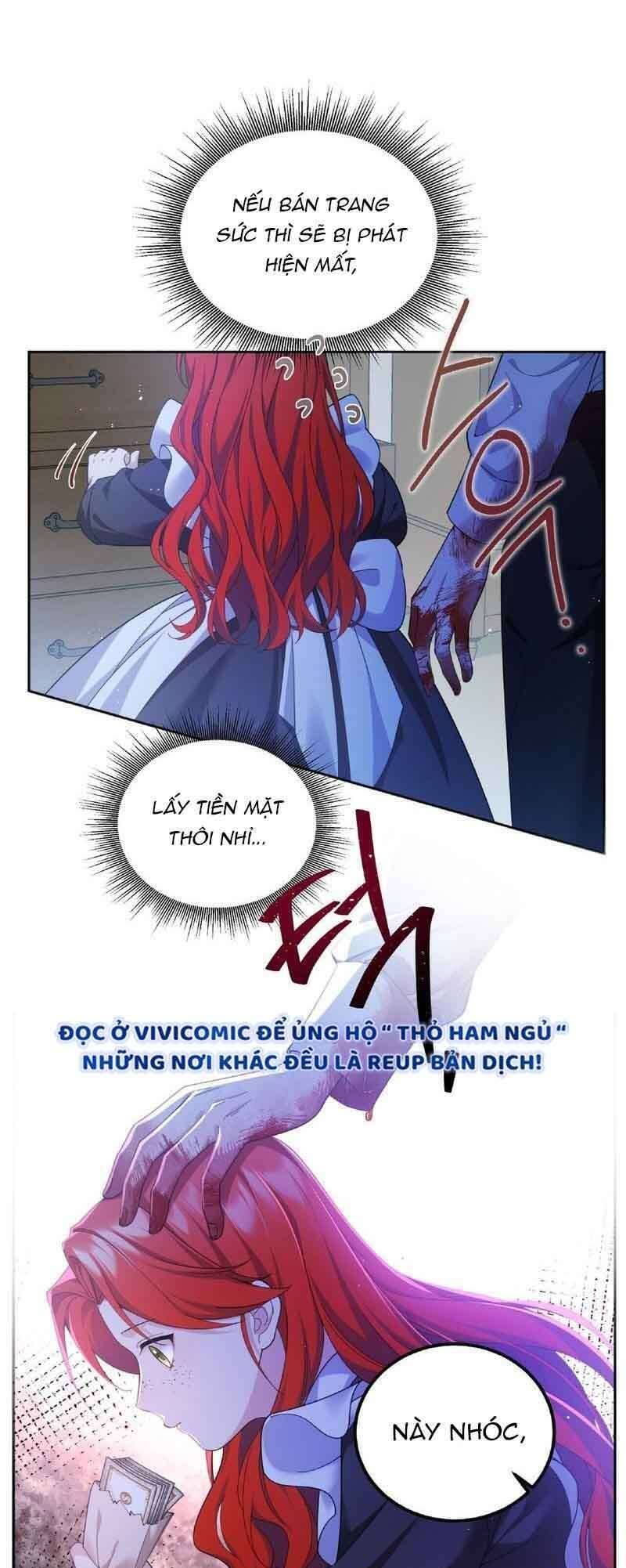 Tôi Sẽ Mặc Kệ Kẻ Phản Diện Đoản Mệnh - Chapter 2 - Page 20