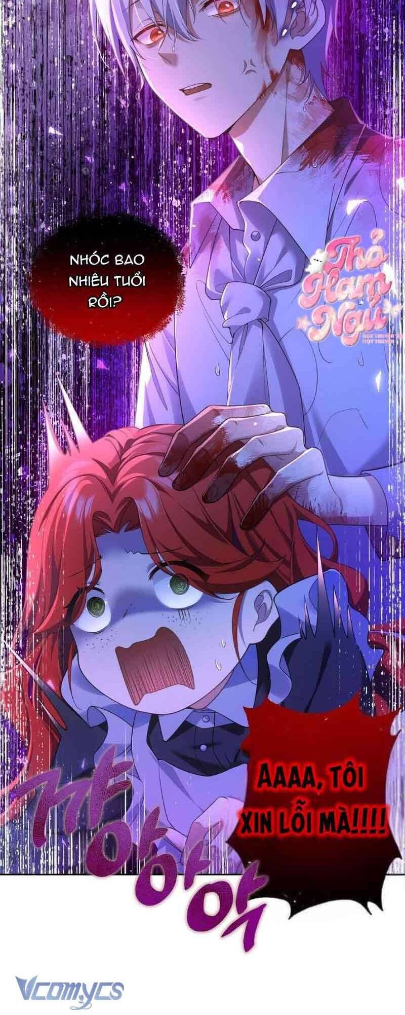 Tôi Sẽ Mặc Kệ Kẻ Phản Diện Đoản Mệnh - Chapter 2 - Page 22