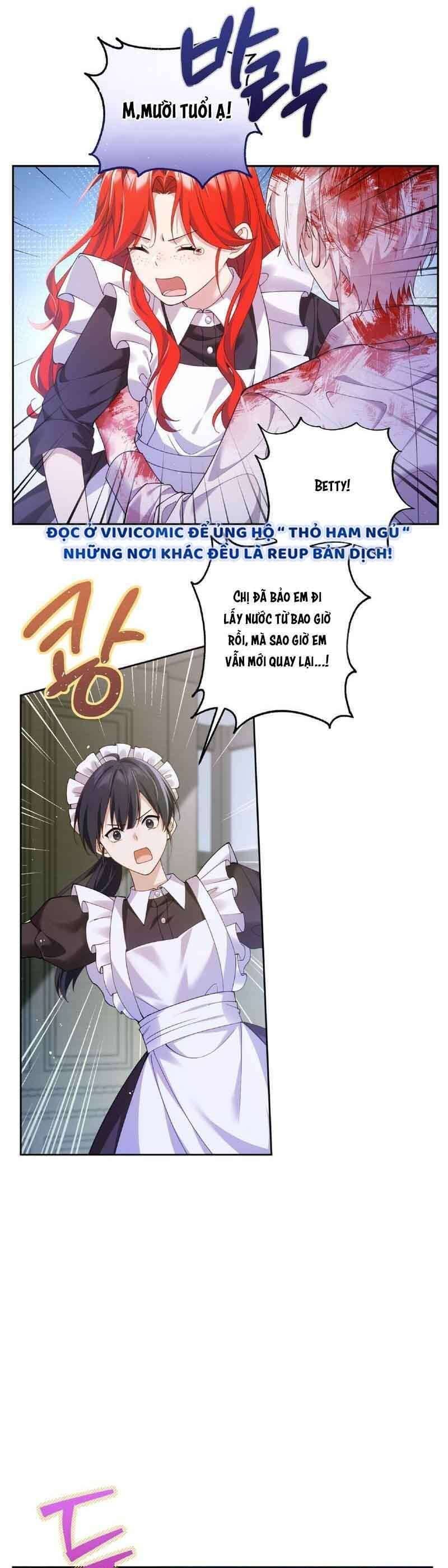 Tôi Sẽ Mặc Kệ Kẻ Phản Diện Đoản Mệnh - Chapter 2 - Page 27