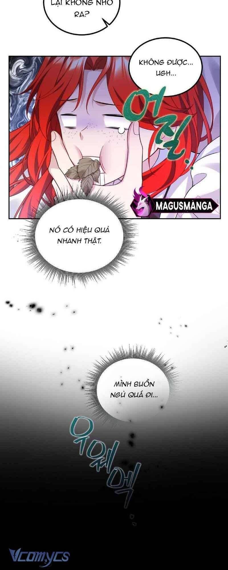 Tôi Sẽ Mặc Kệ Kẻ Phản Diện Đoản Mệnh - Chapter 2 - Page 32