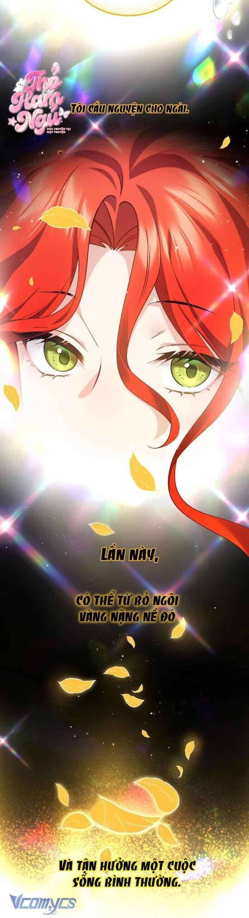 Tôi Sẽ Mặc Kệ Kẻ Phản Diện Đoản Mệnh - Chapter 2 - Page 34