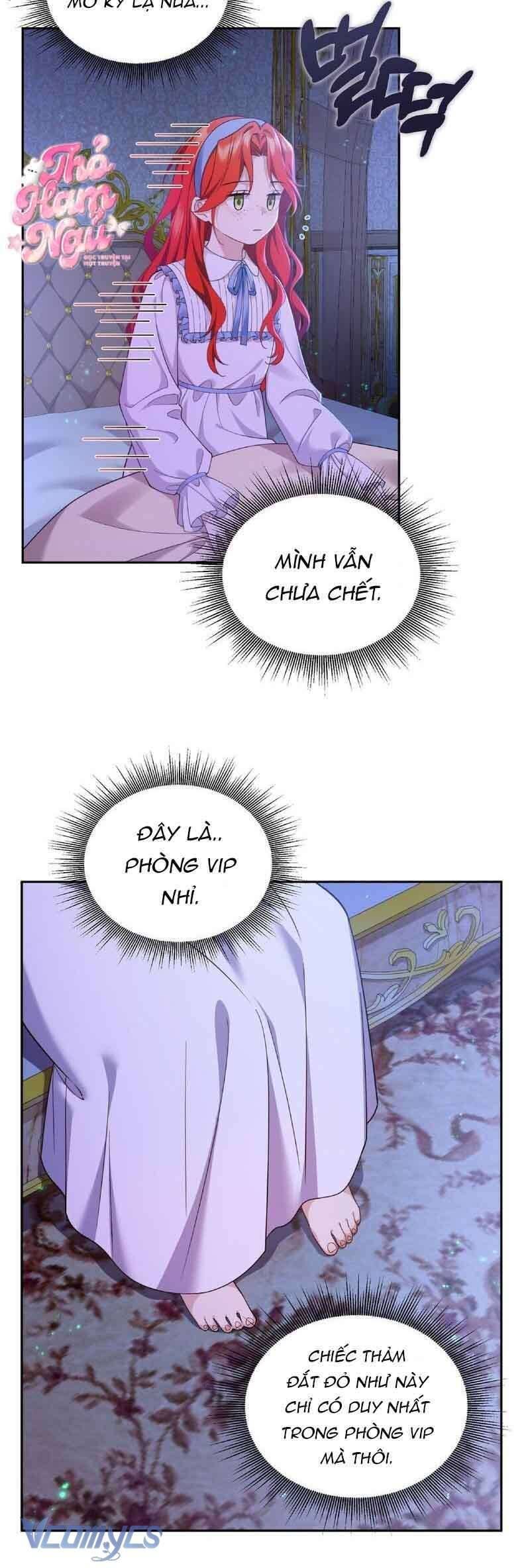 Tôi Sẽ Mặc Kệ Kẻ Phản Diện Đoản Mệnh - Chapter 2 - Page 36