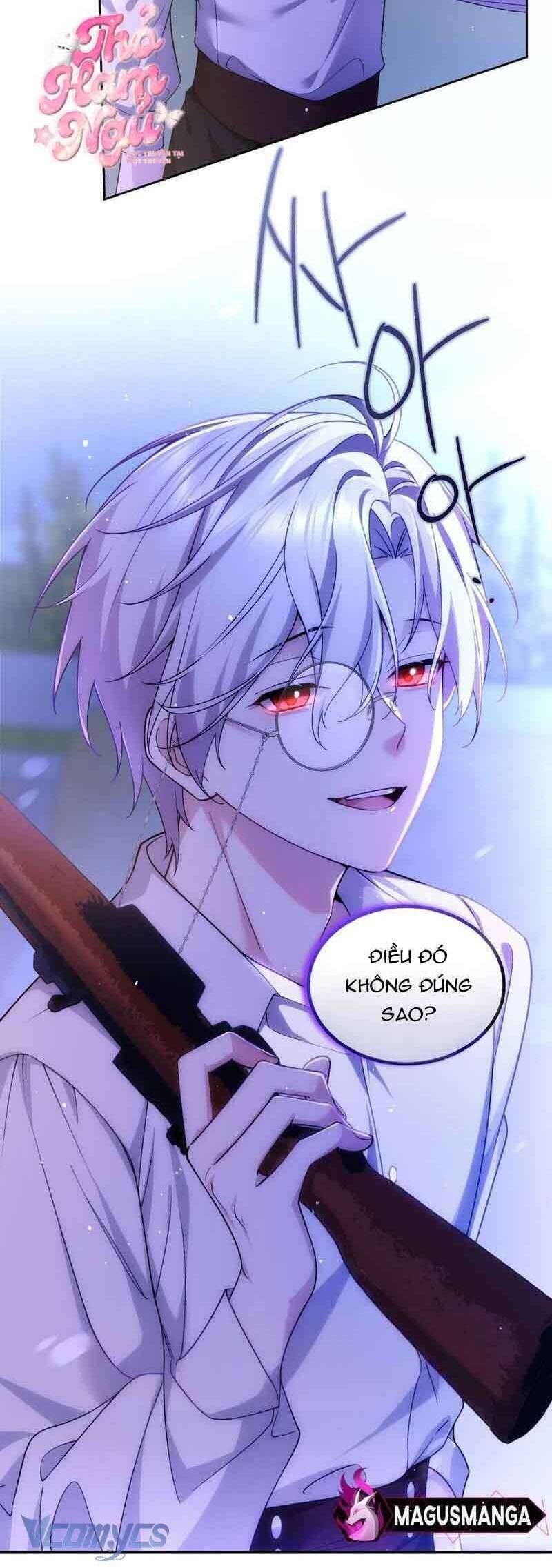 Tôi Sẽ Mặc Kệ Kẻ Phản Diện Đoản Mệnh - Chapter 2 - Page 40