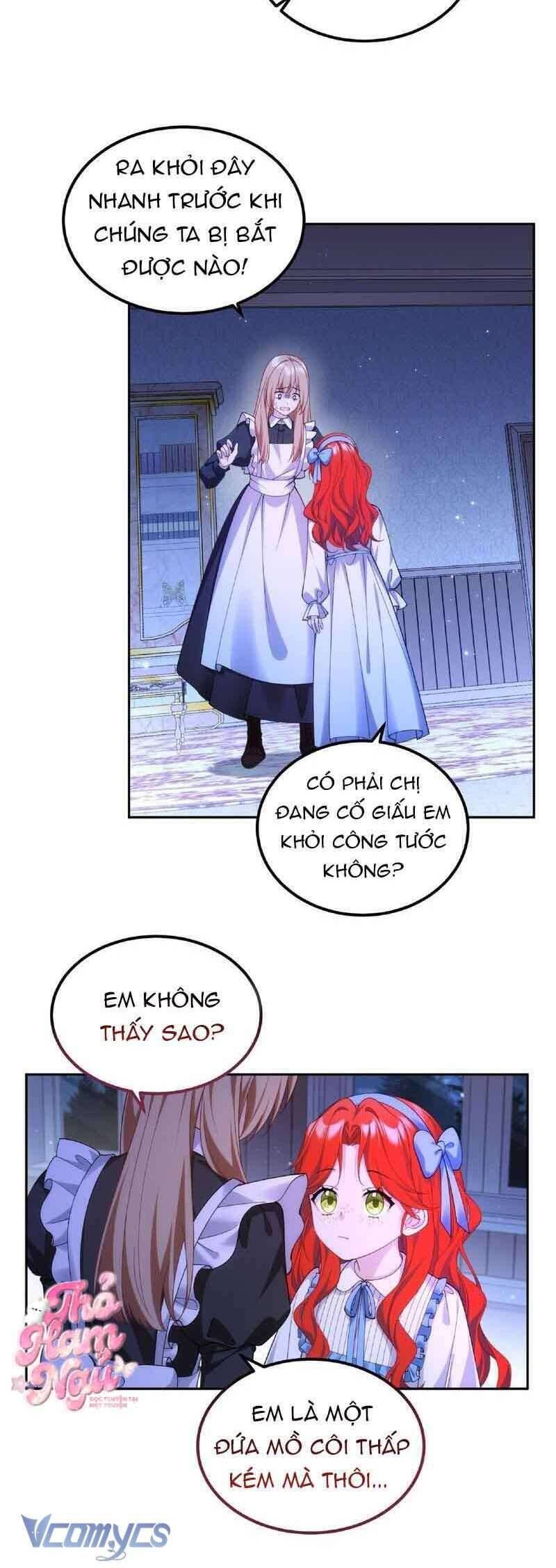 Tôi Sẽ Mặc Kệ Kẻ Phản Diện Đoản Mệnh - Chapter 2 - Page 44