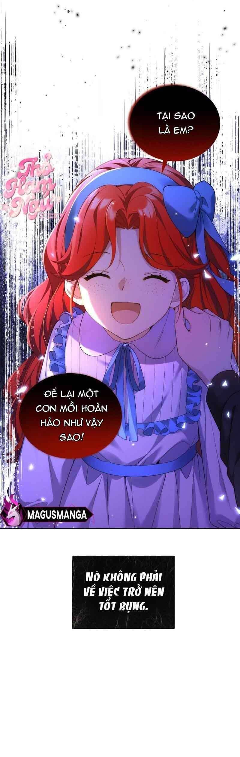 Tôi Sẽ Mặc Kệ Kẻ Phản Diện Đoản Mệnh - Chapter 2 - Page 47