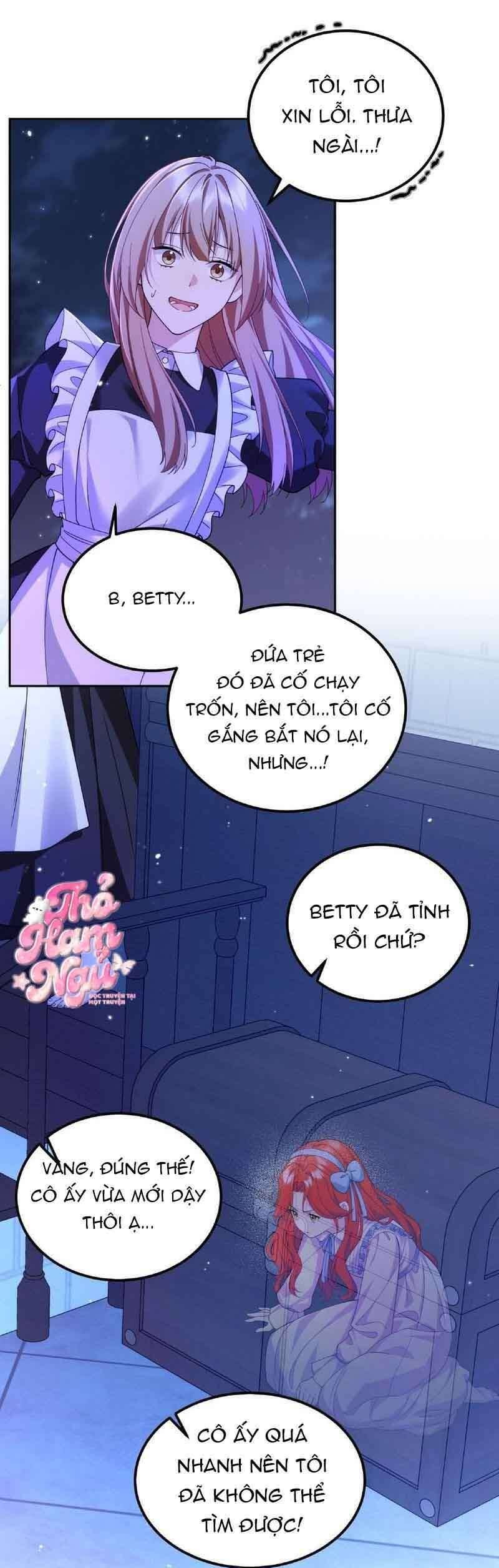 Tôi Sẽ Mặc Kệ Kẻ Phản Diện Đoản Mệnh - Chapter 2 - Page 49