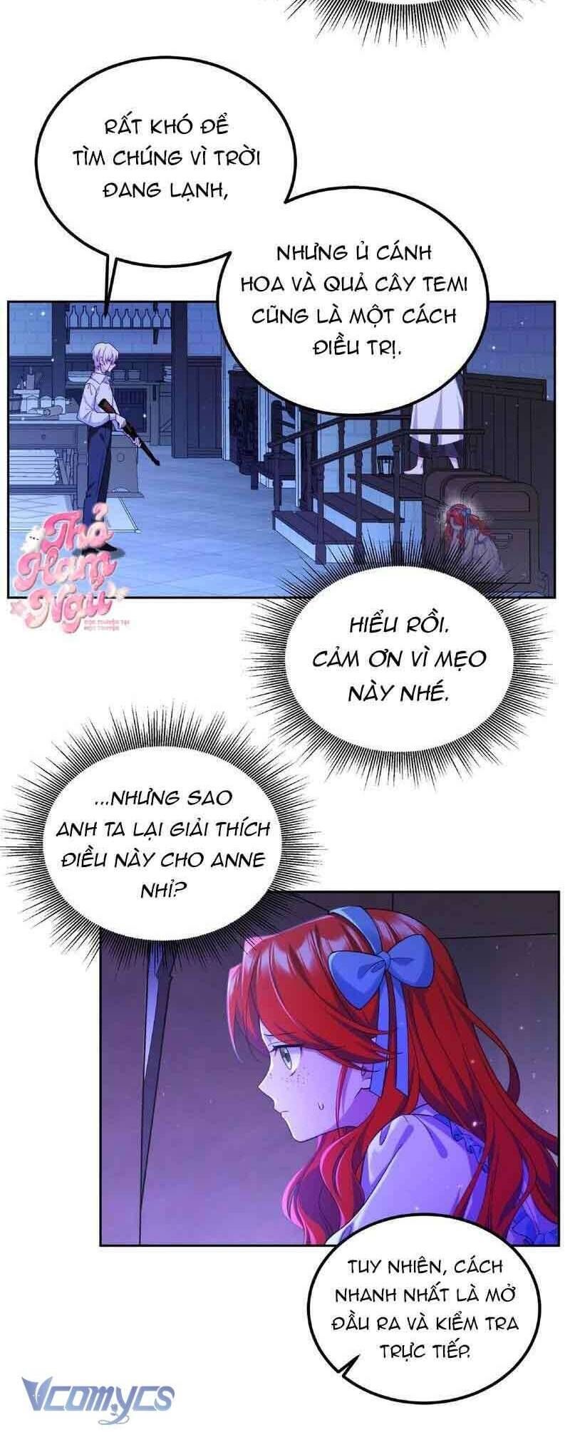 Tôi Sẽ Mặc Kệ Kẻ Phản Diện Đoản Mệnh - Chapter 2 - Page 52