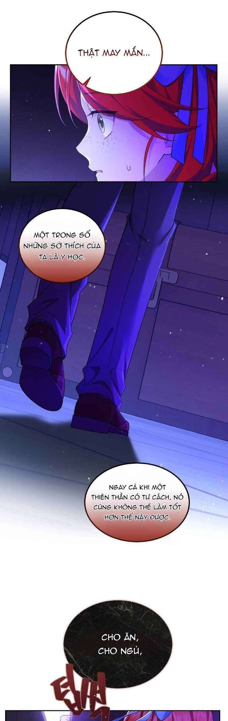 Tôi Sẽ Mặc Kệ Kẻ Phản Diện Đoản Mệnh - Chapter 2 - Page 53