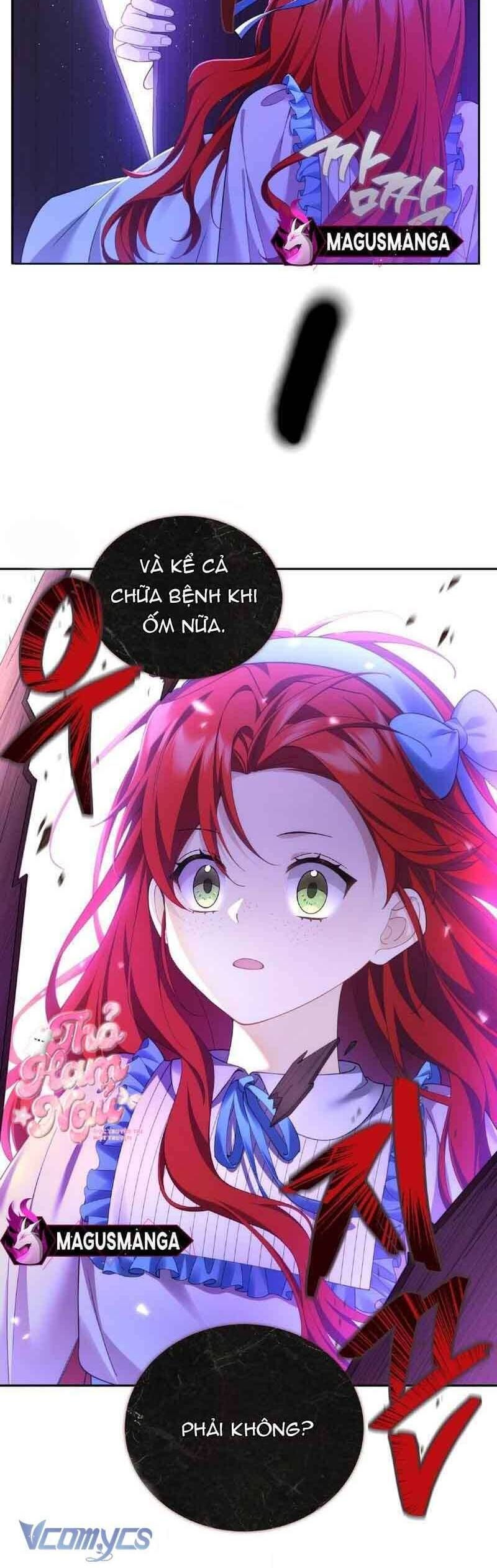 Tôi Sẽ Mặc Kệ Kẻ Phản Diện Đoản Mệnh - Chapter 2 - Page 54