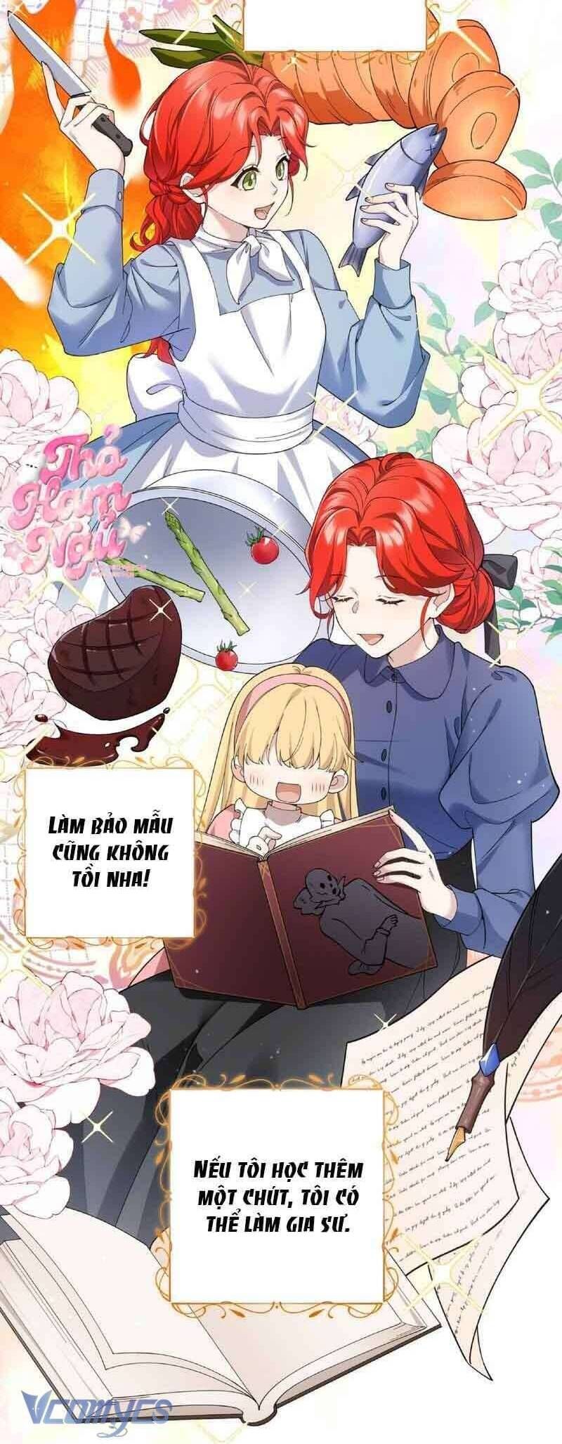 Tôi Sẽ Mặc Kệ Kẻ Phản Diện Đoản Mệnh - Chapter 2 - Page 6