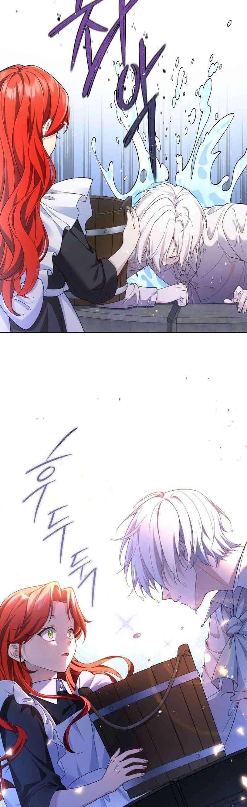 Tôi Sẽ Mặc Kệ Kẻ Phản Diện Đoản Mệnh - Chapter 2 - Page 8