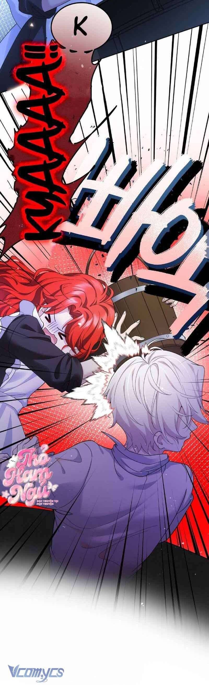 Tôi Sẽ Mặc Kệ Kẻ Phản Diện Đoản Mệnh - Chapter 2 - Page 9