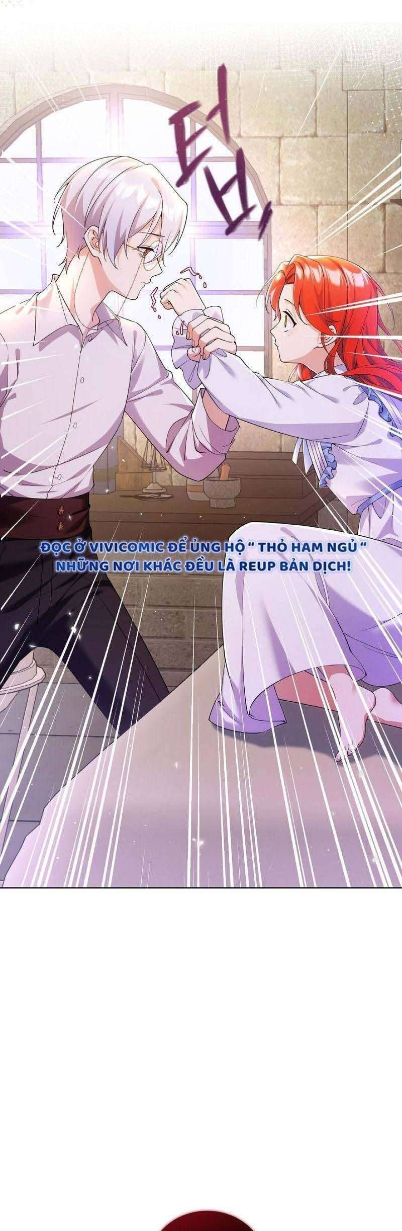 Tôi Sẽ Mặc Kệ Kẻ Phản Diện Đoản Mệnh - Chapter 3 - Page 10