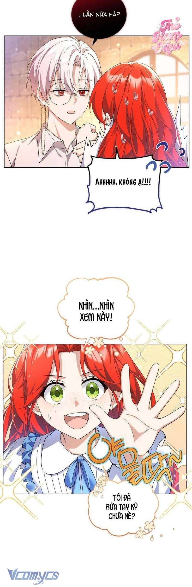 Tôi Sẽ Mặc Kệ Kẻ Phản Diện Đoản Mệnh - Chapter 3 - Page 11