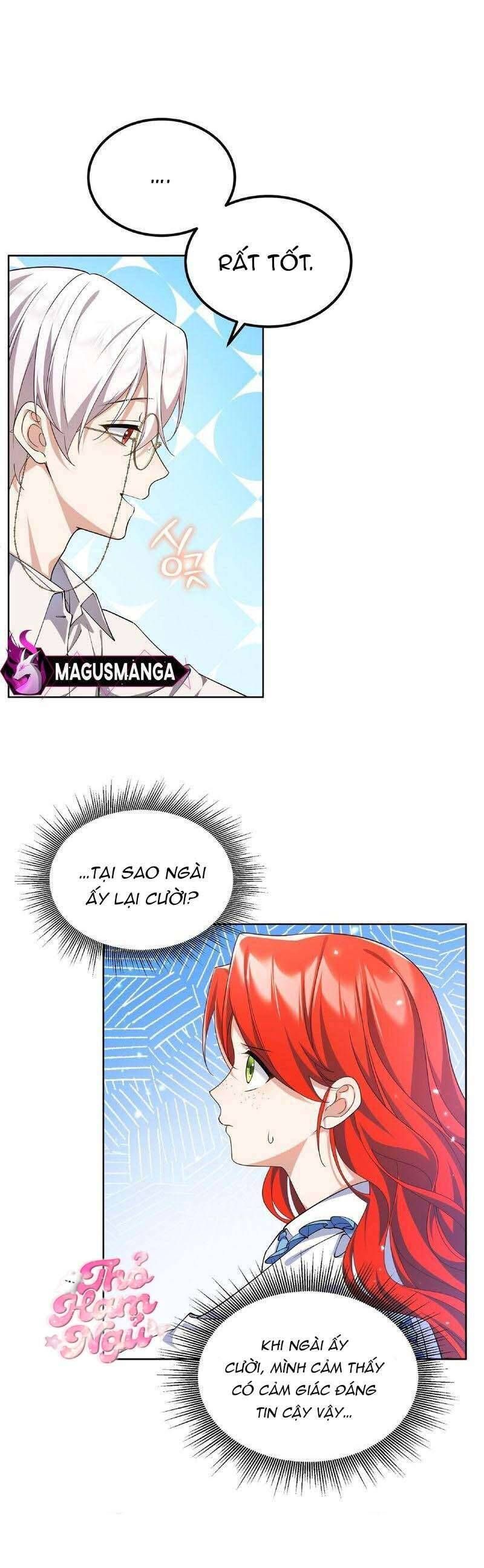 Tôi Sẽ Mặc Kệ Kẻ Phản Diện Đoản Mệnh - Chapter 3 - Page 12