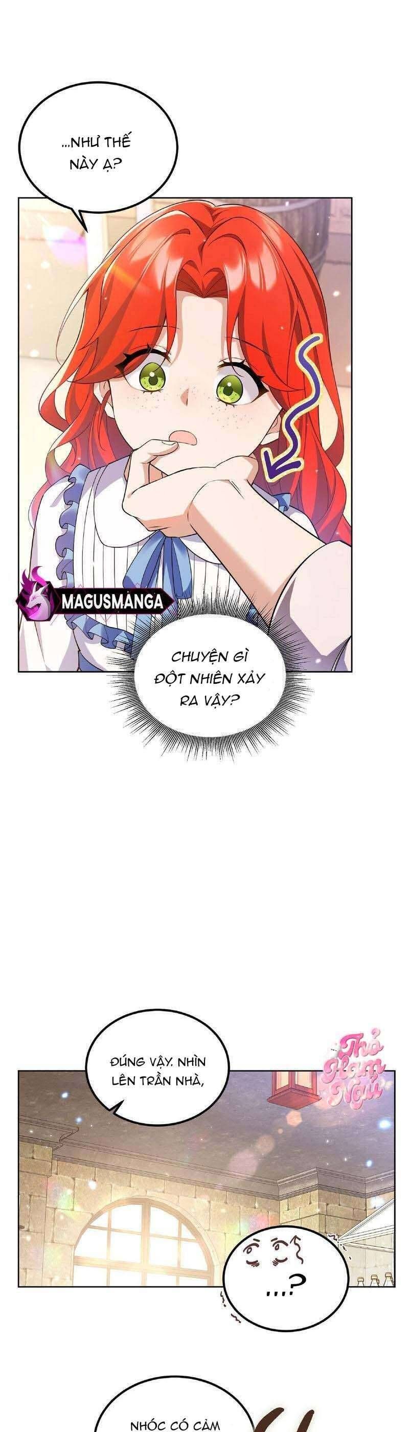 Tôi Sẽ Mặc Kệ Kẻ Phản Diện Đoản Mệnh - Chapter 3 - Page 14