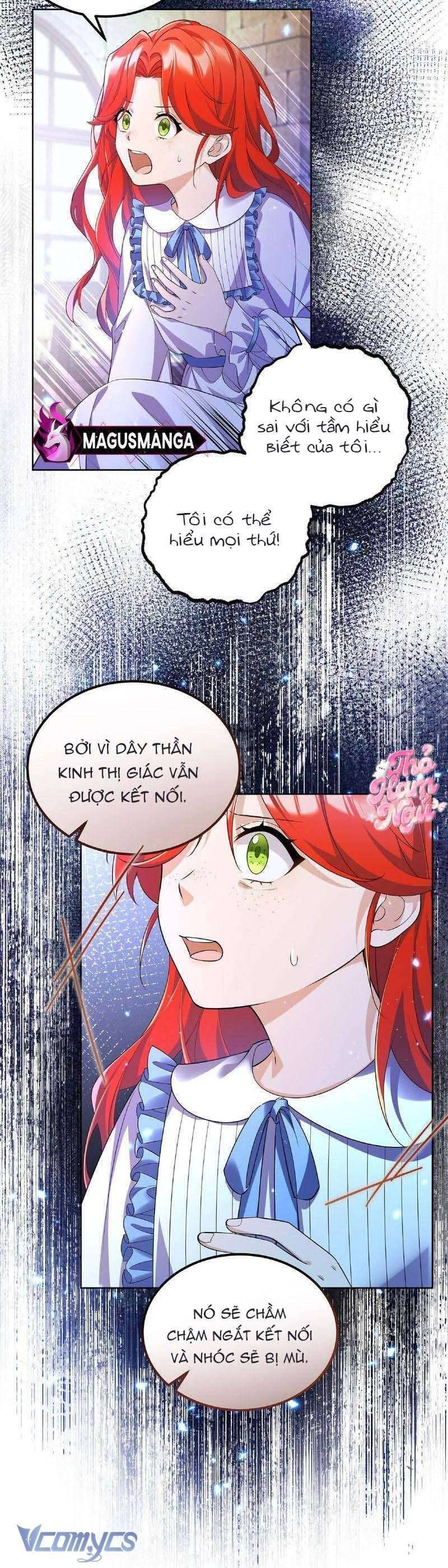 Tôi Sẽ Mặc Kệ Kẻ Phản Diện Đoản Mệnh - Chapter 3 - Page 17