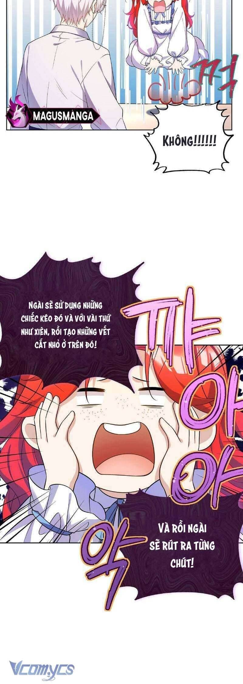 Tôi Sẽ Mặc Kệ Kẻ Phản Diện Đoản Mệnh - Chapter 3 - Page 19