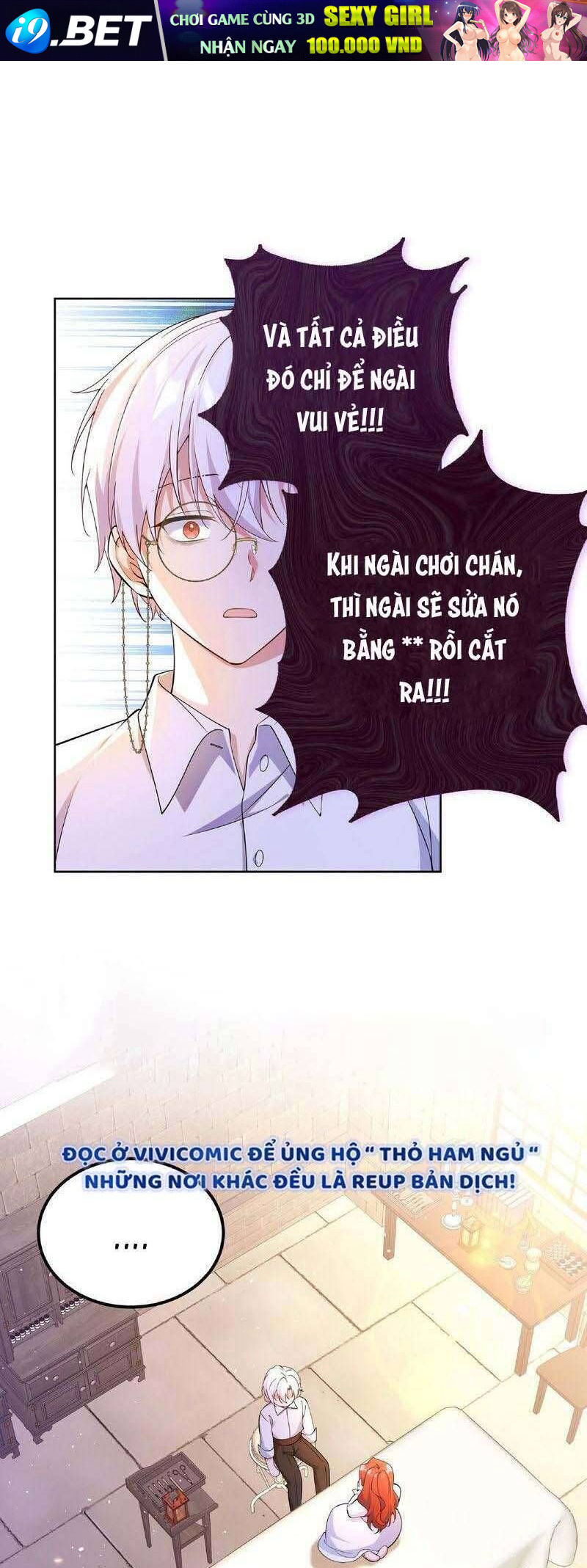 Tôi Sẽ Mặc Kệ Kẻ Phản Diện Đoản Mệnh - Chapter 3 - Page 20