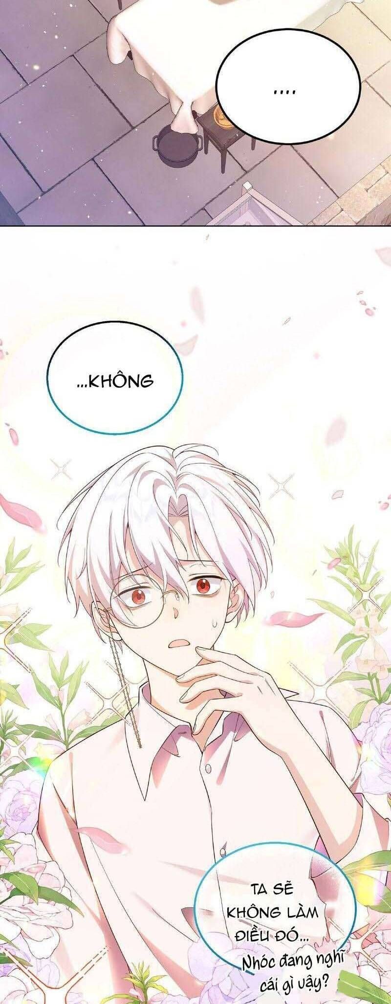 Tôi Sẽ Mặc Kệ Kẻ Phản Diện Đoản Mệnh - Chapter 3 - Page 21