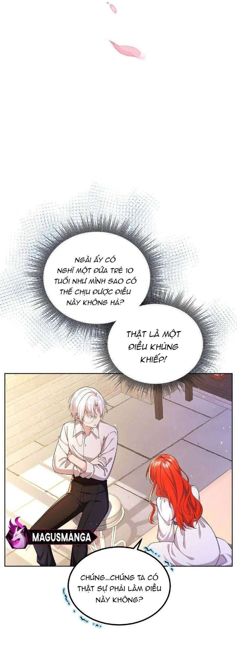 Tôi Sẽ Mặc Kệ Kẻ Phản Diện Đoản Mệnh - Chapter 3 - Page 23