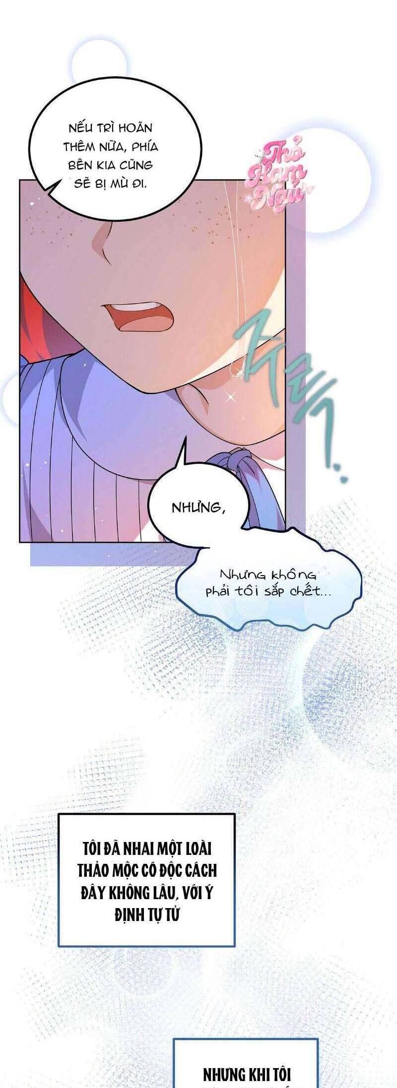 Tôi Sẽ Mặc Kệ Kẻ Phản Diện Đoản Mệnh - Chapter 3 - Page 24