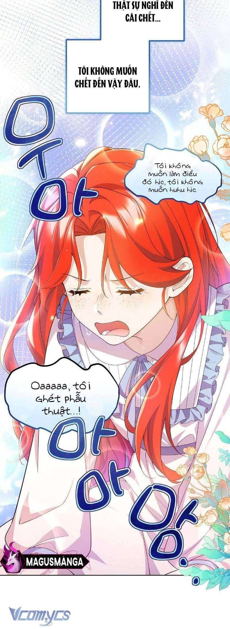 Tôi Sẽ Mặc Kệ Kẻ Phản Diện Đoản Mệnh - Chapter 3 - Page 25