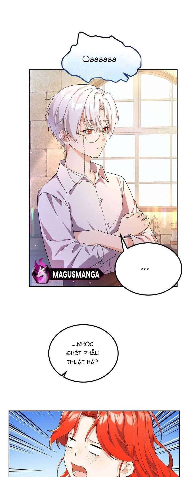 Tôi Sẽ Mặc Kệ Kẻ Phản Diện Đoản Mệnh - Chapter 3 - Page 26