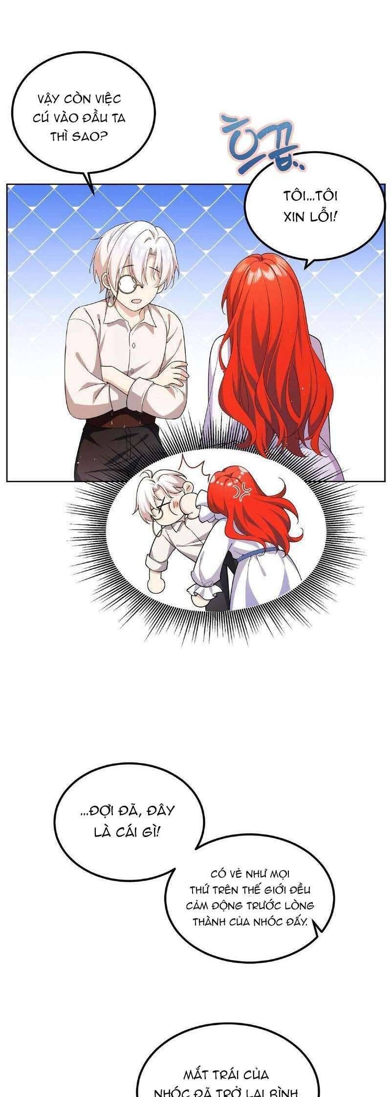 Tôi Sẽ Mặc Kệ Kẻ Phản Diện Đoản Mệnh - Chapter 3 - Page 28