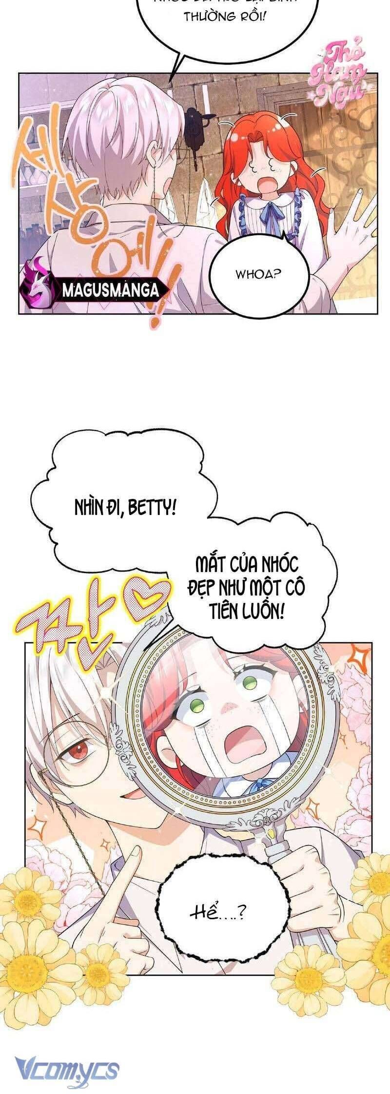 Tôi Sẽ Mặc Kệ Kẻ Phản Diện Đoản Mệnh - Chapter 3 - Page 29