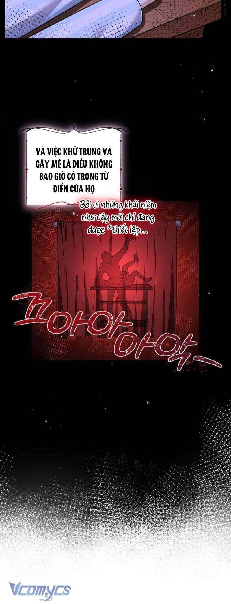 Tôi Sẽ Mặc Kệ Kẻ Phản Diện Đoản Mệnh - Chapter 3 - Page 3