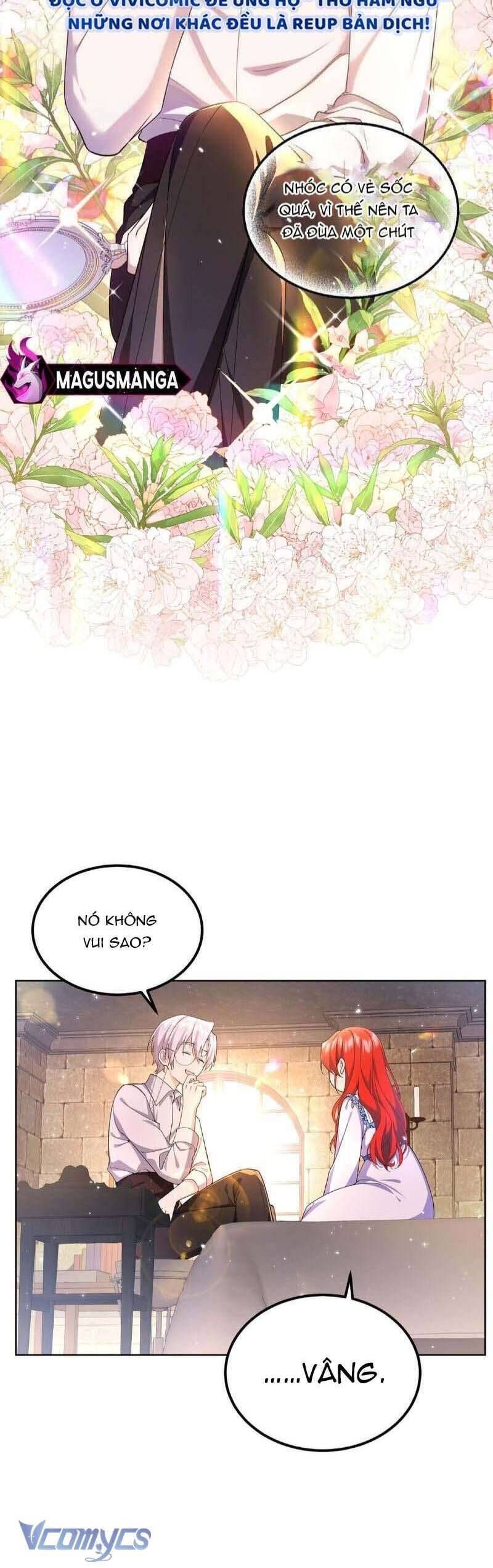 Tôi Sẽ Mặc Kệ Kẻ Phản Diện Đoản Mệnh - Chapter 3 - Page 31