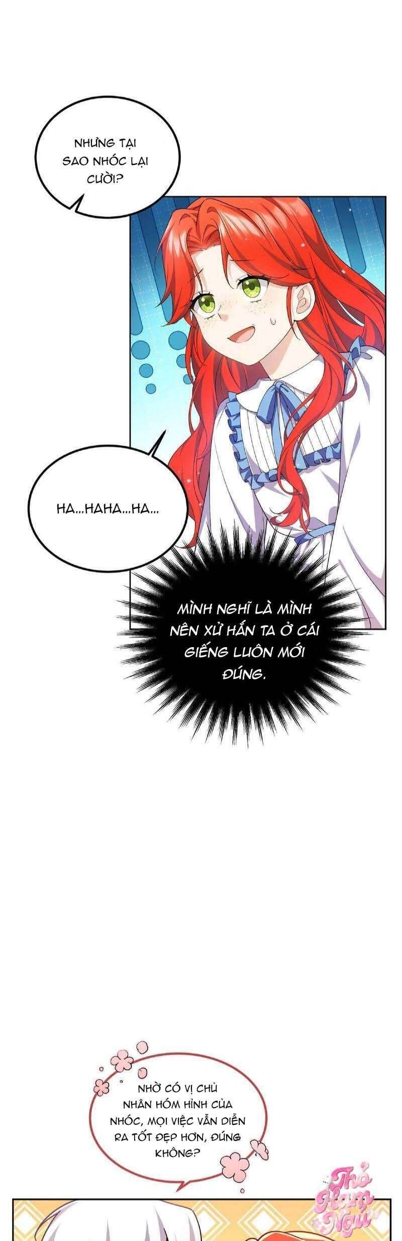 Tôi Sẽ Mặc Kệ Kẻ Phản Diện Đoản Mệnh - Chapter 3 - Page 32