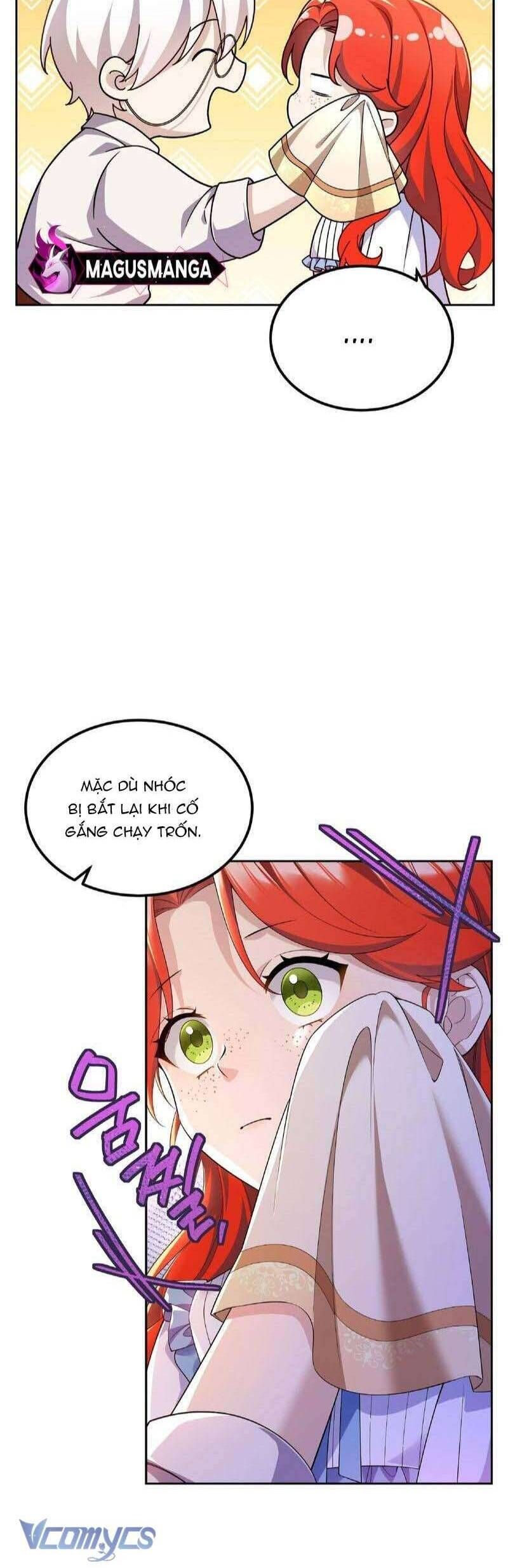 Tôi Sẽ Mặc Kệ Kẻ Phản Diện Đoản Mệnh - Chapter 3 - Page 33