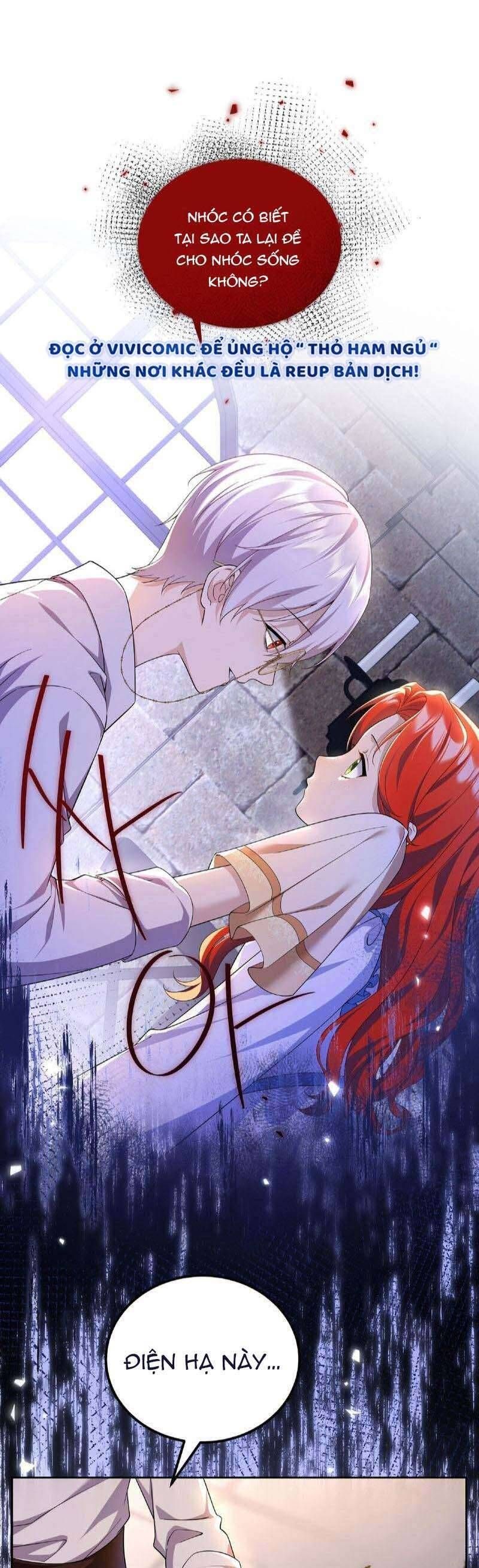 Tôi Sẽ Mặc Kệ Kẻ Phản Diện Đoản Mệnh - Chapter 3 - Page 34