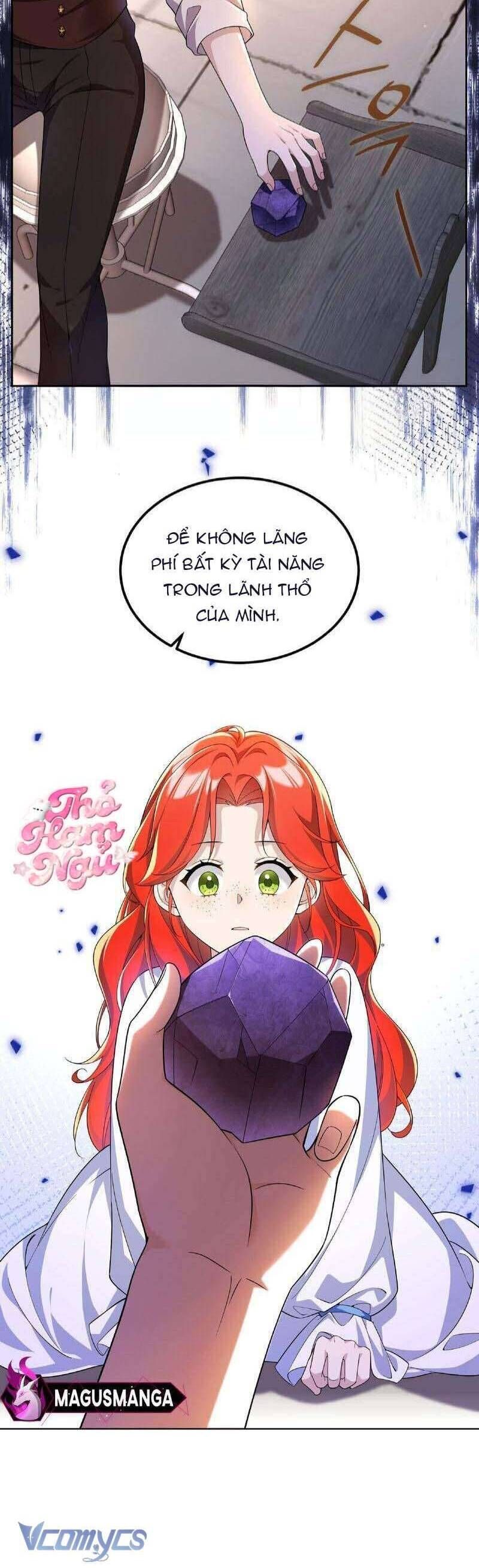 Tôi Sẽ Mặc Kệ Kẻ Phản Diện Đoản Mệnh - Chapter 3 - Page 35