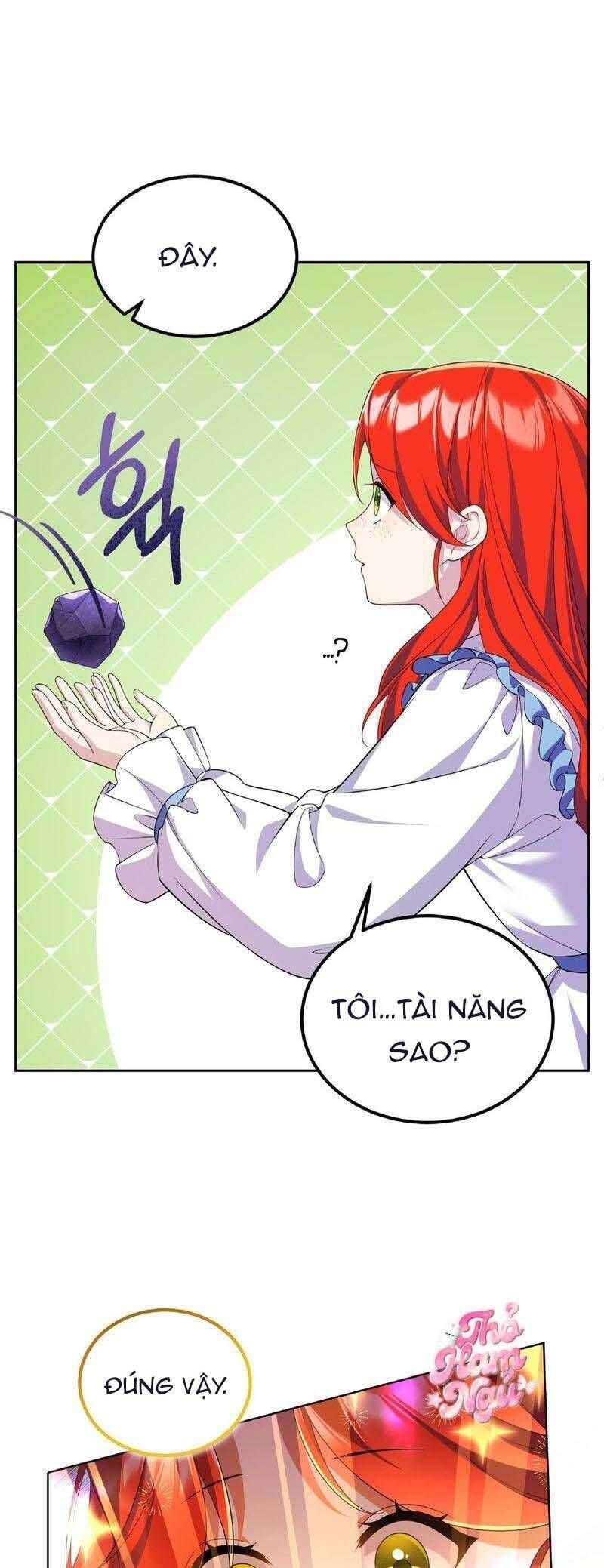 Tôi Sẽ Mặc Kệ Kẻ Phản Diện Đoản Mệnh - Chapter 3 - Page 36