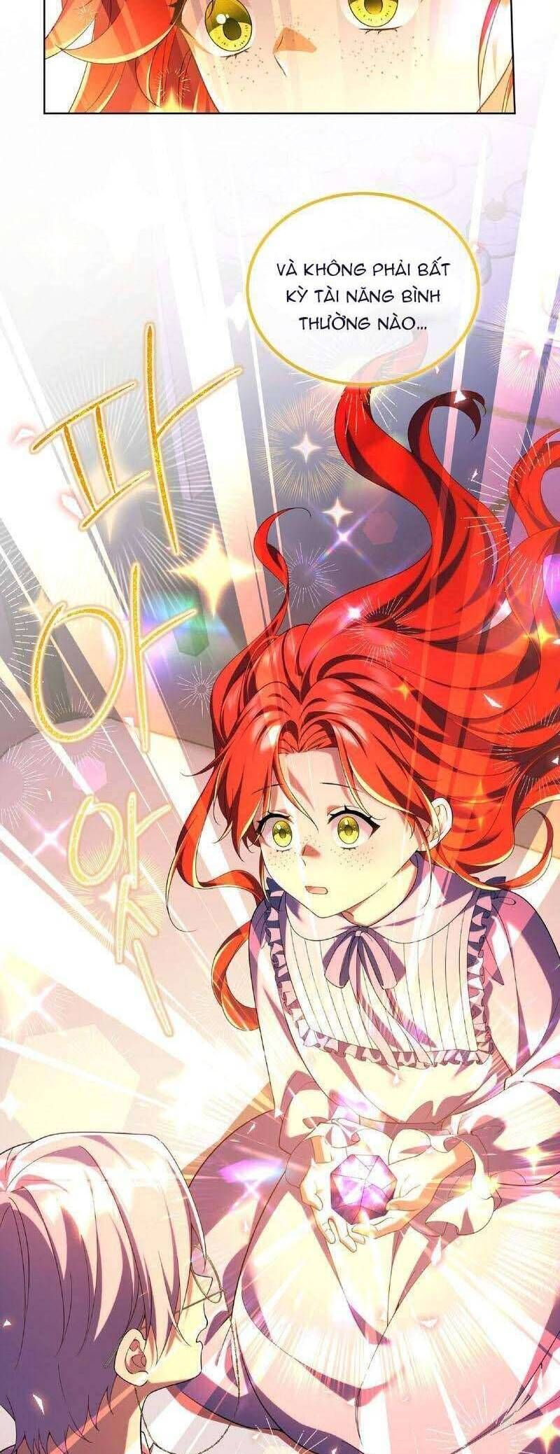 Tôi Sẽ Mặc Kệ Kẻ Phản Diện Đoản Mệnh - Chapter 3 - Page 37