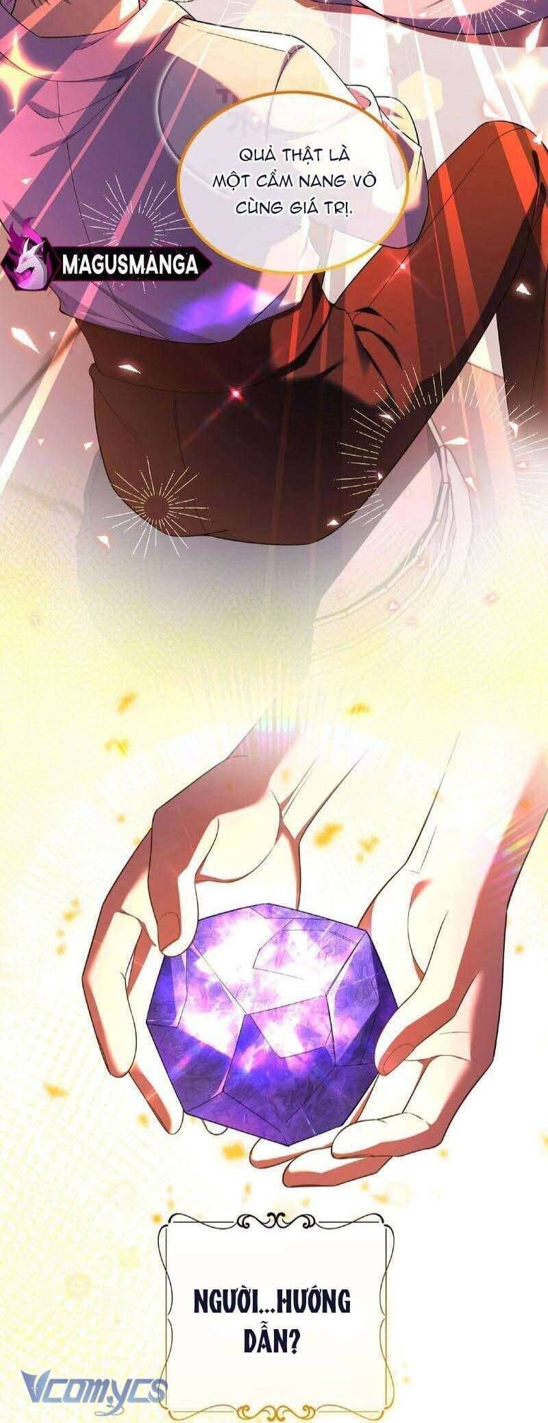 Tôi Sẽ Mặc Kệ Kẻ Phản Diện Đoản Mệnh - Chapter 3 - Page 38