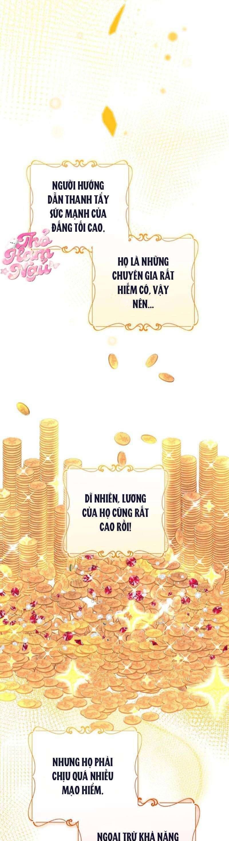 Tôi Sẽ Mặc Kệ Kẻ Phản Diện Đoản Mệnh - Chapter 3 - Page 39