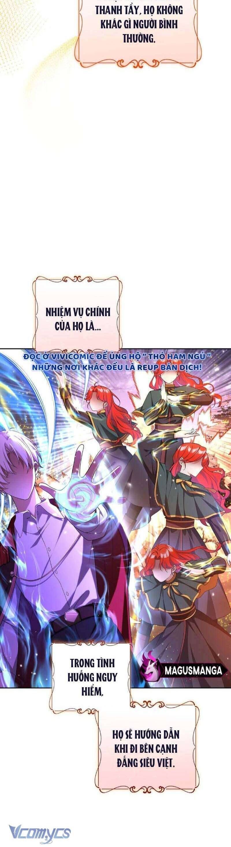 Tôi Sẽ Mặc Kệ Kẻ Phản Diện Đoản Mệnh - Chapter 3 - Page 40