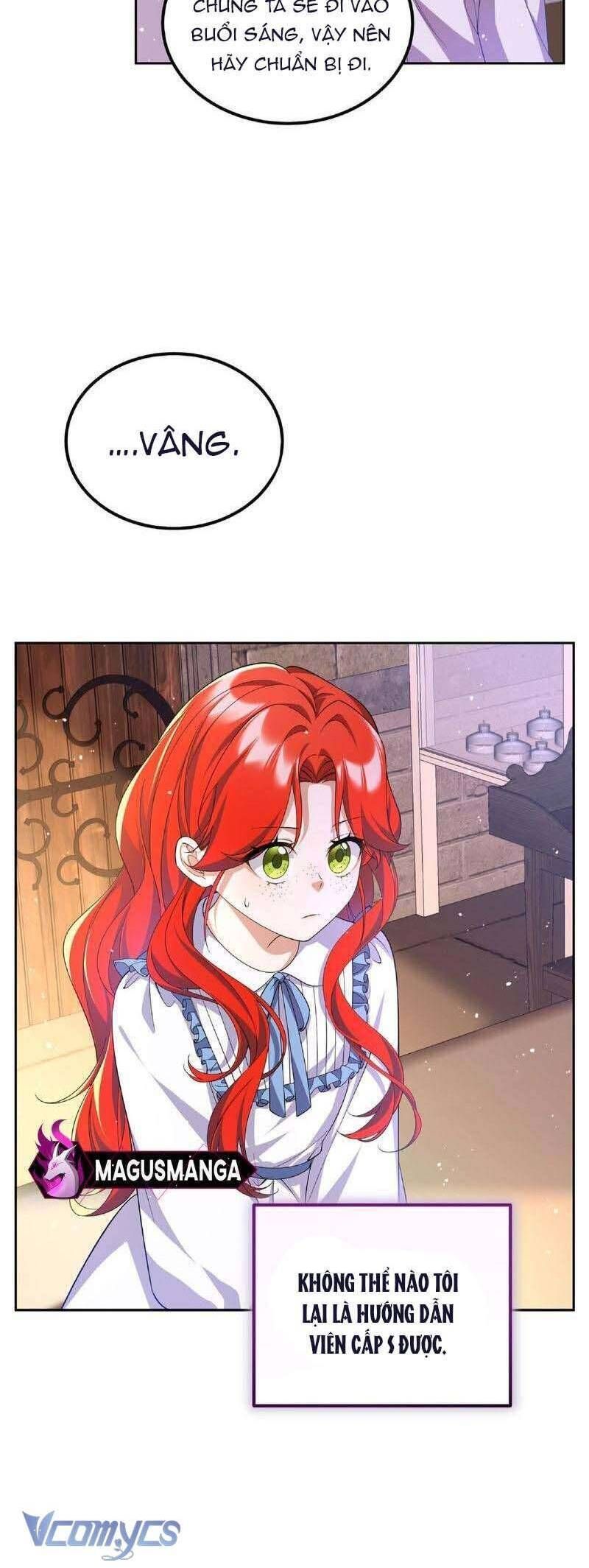 Tôi Sẽ Mặc Kệ Kẻ Phản Diện Đoản Mệnh - Chapter 3 - Page 42