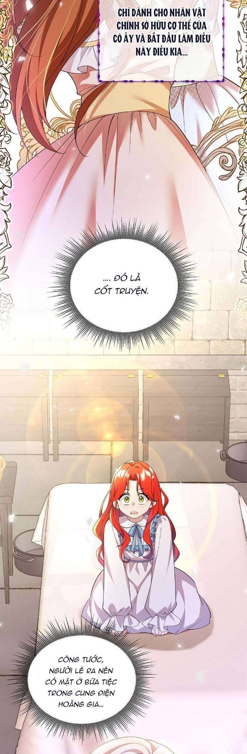 Tôi Sẽ Mặc Kệ Kẻ Phản Diện Đoản Mệnh - Chapter 3 - Page 46