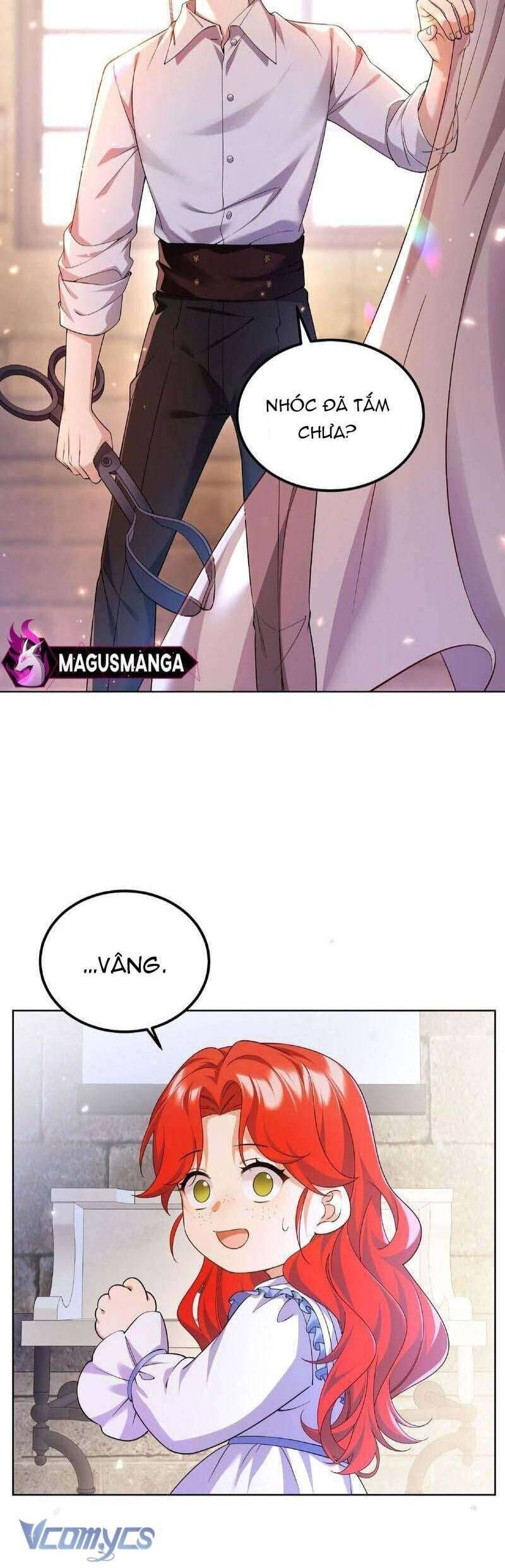 Tôi Sẽ Mặc Kệ Kẻ Phản Diện Đoản Mệnh - Chapter 3 - Page 5