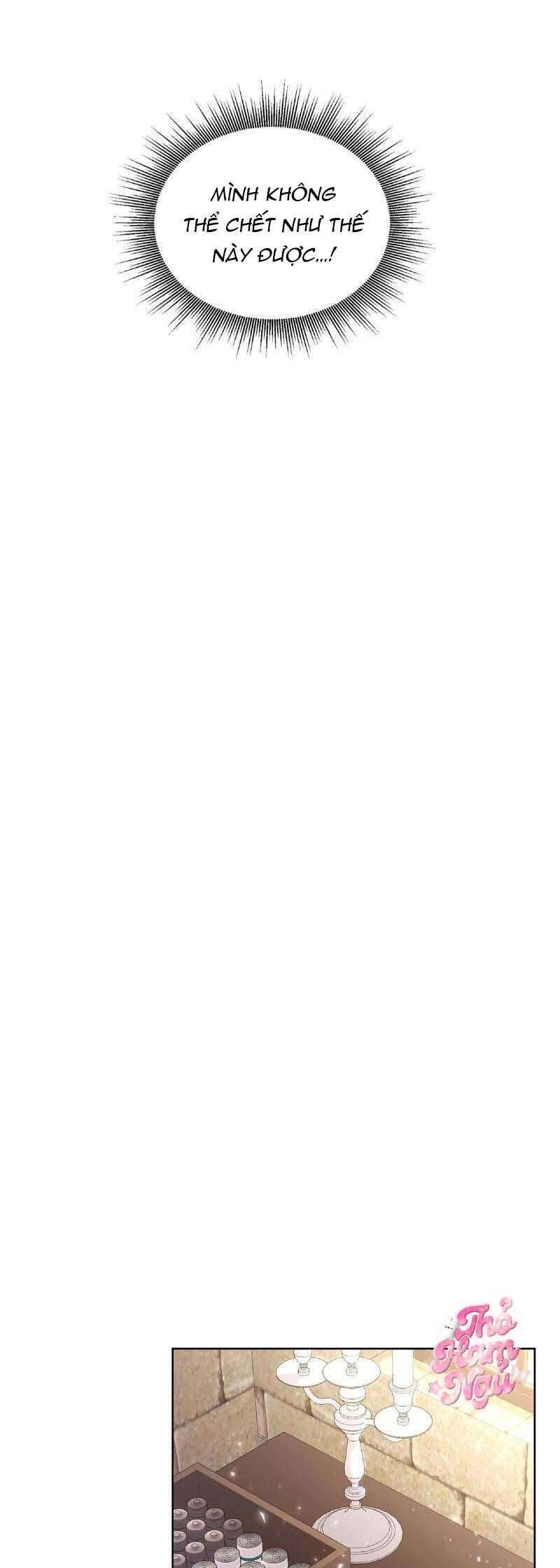 Tôi Sẽ Mặc Kệ Kẻ Phản Diện Đoản Mệnh - Chapter 3 - Page 6