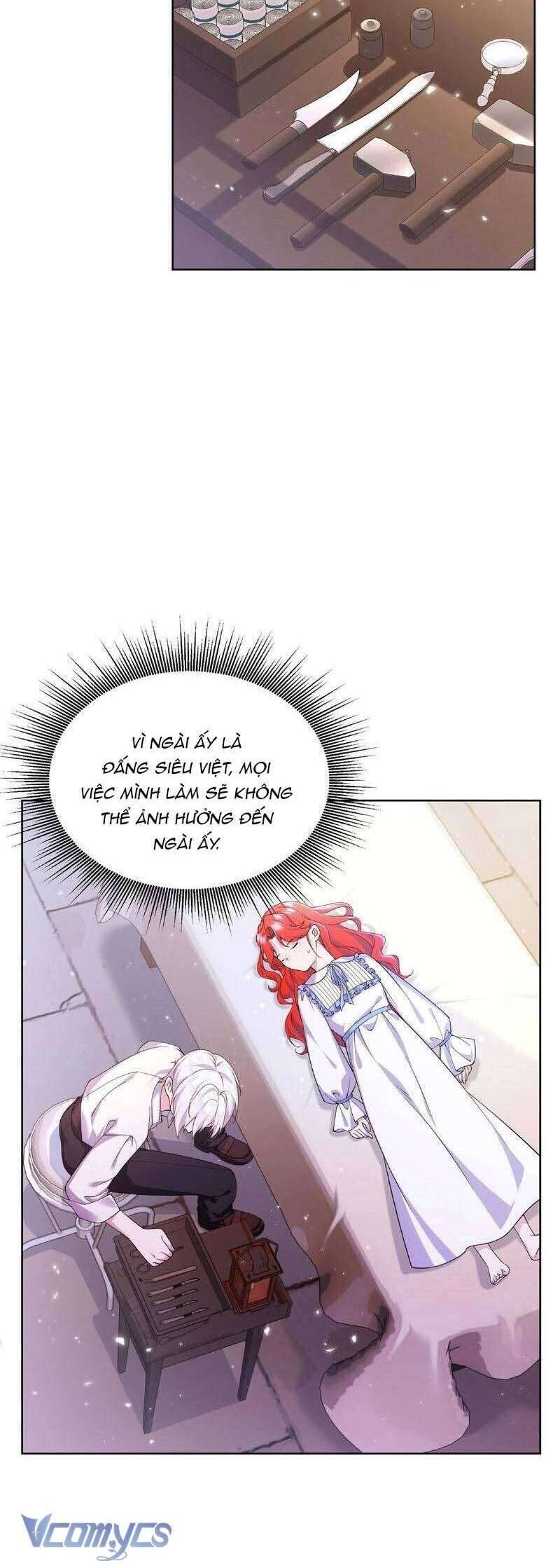 Tôi Sẽ Mặc Kệ Kẻ Phản Diện Đoản Mệnh - Chapter 3 - Page 7