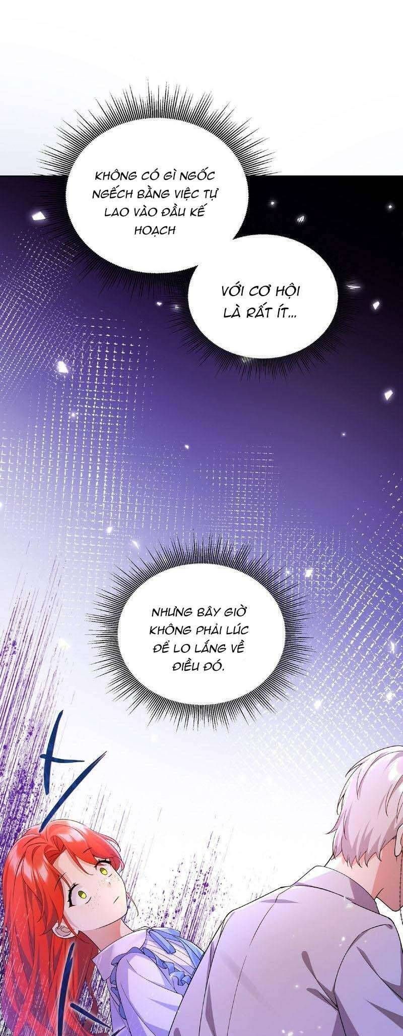 Tôi Sẽ Mặc Kệ Kẻ Phản Diện Đoản Mệnh - Chapter 3 - Page 8