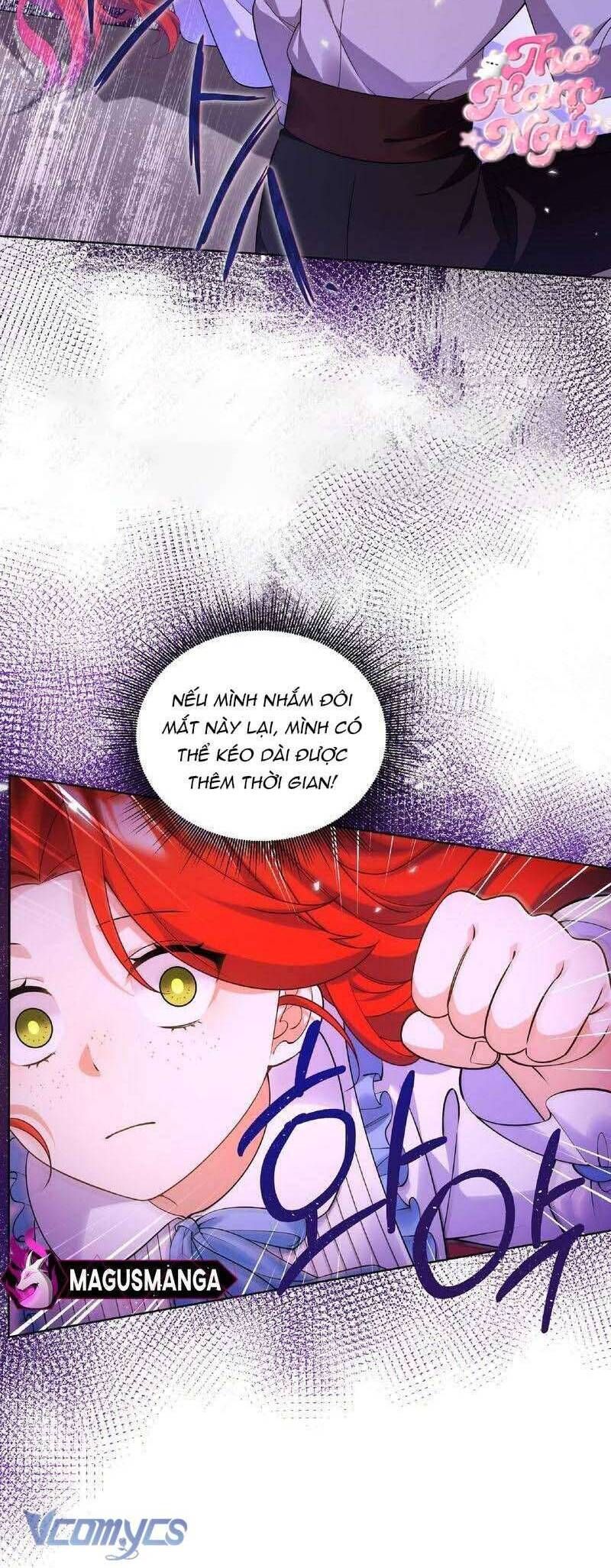 Tôi Sẽ Mặc Kệ Kẻ Phản Diện Đoản Mệnh - Chapter 3 - Page 9